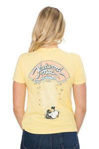 Daydreamer - Fleetwood Mac US Tour 78 Ringer Tee Top
