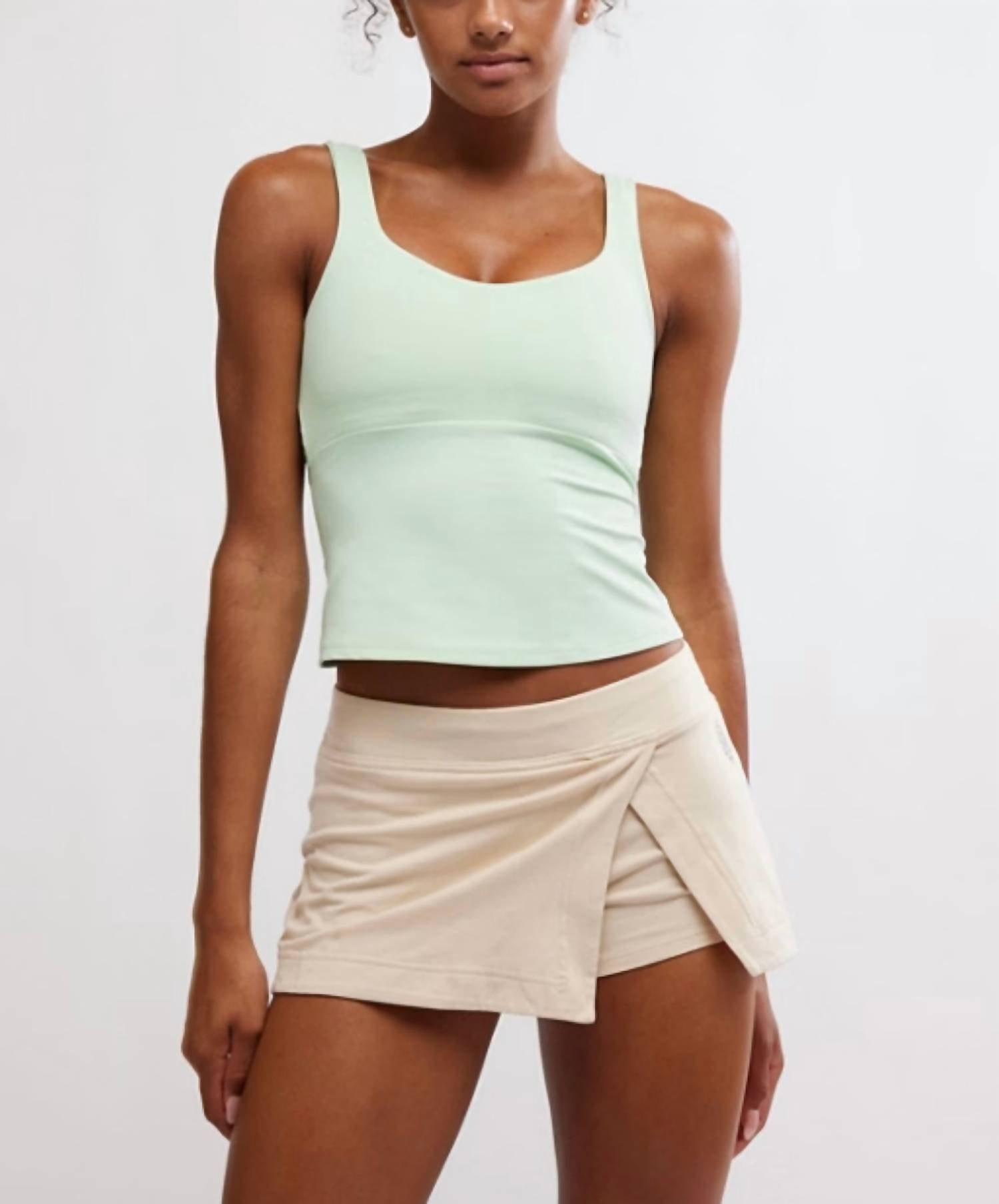 Free People - Never Better Long Tank