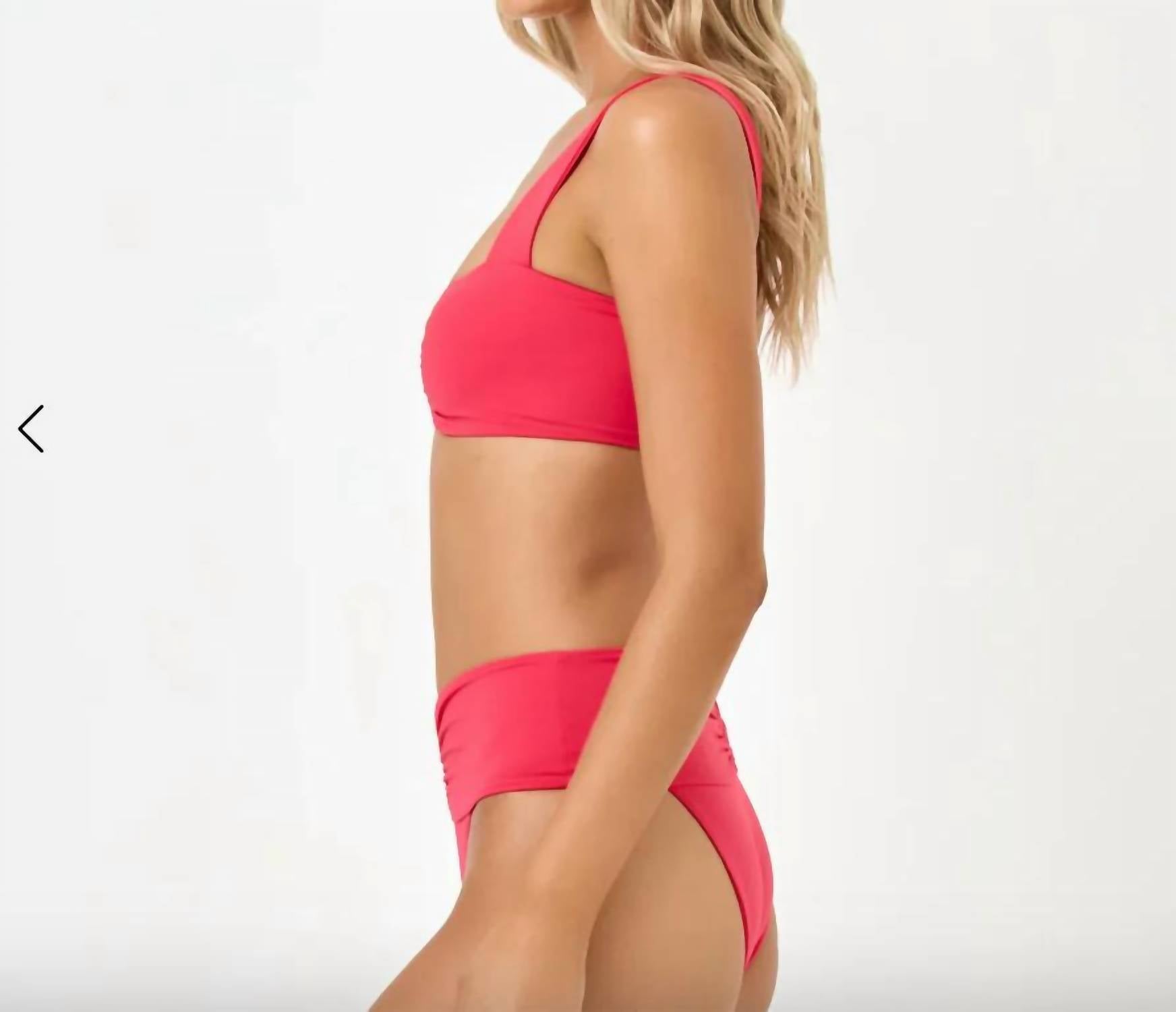 L*Space - Marlee Bikini Top