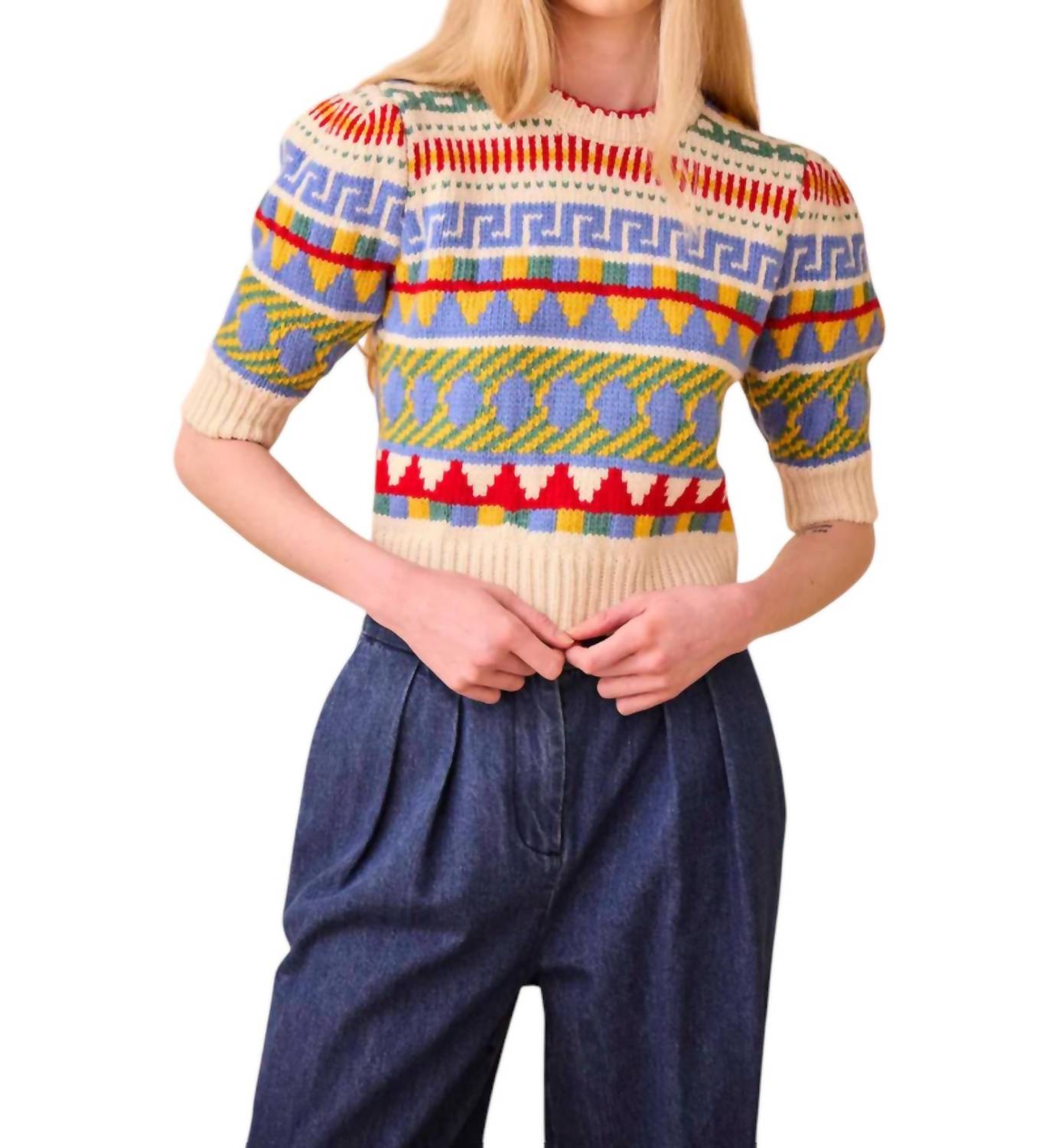 Hunter Bell - Odette Sweater
