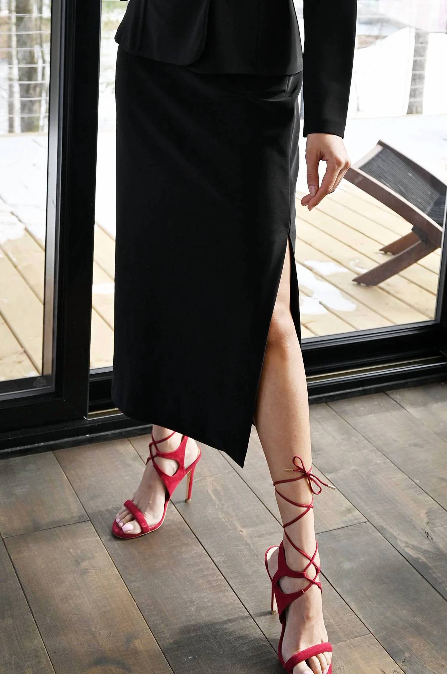 Frank Lyman - Bristol Long Skirt