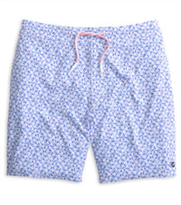 Johnnie-O - Men's Every Daisy Swim Trunk