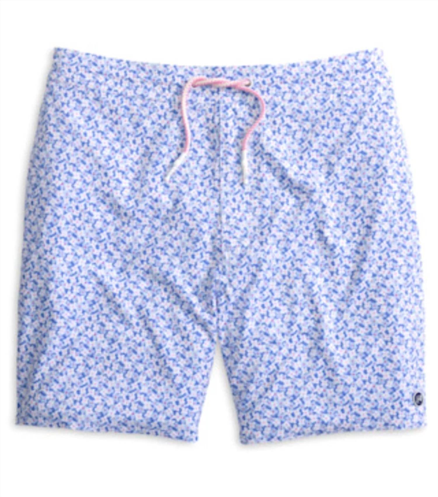 Johnnie-O - Men's Every Daisy Swim Trunk