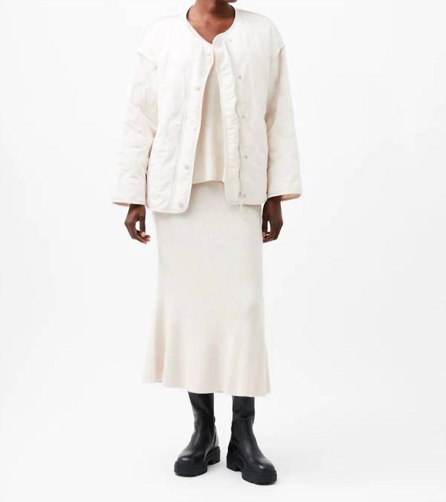French Connection - Aris Quilted Jacket