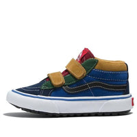 Vans - Kid's Sk8-mid Reissue V Mte Sneakers