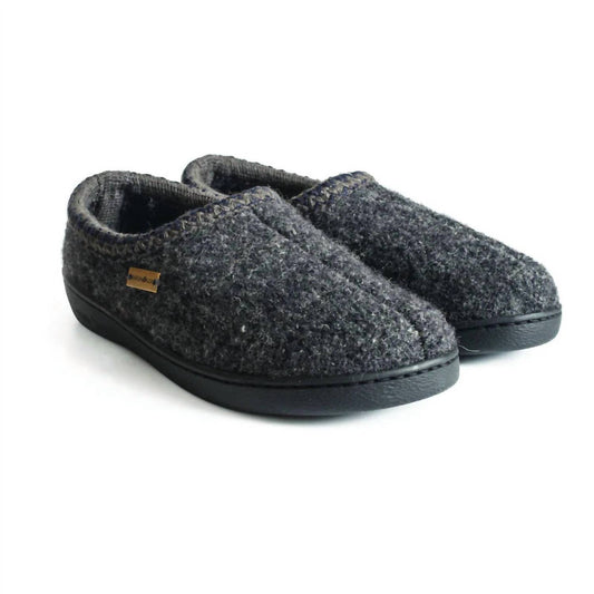 ATB GREY Slipper