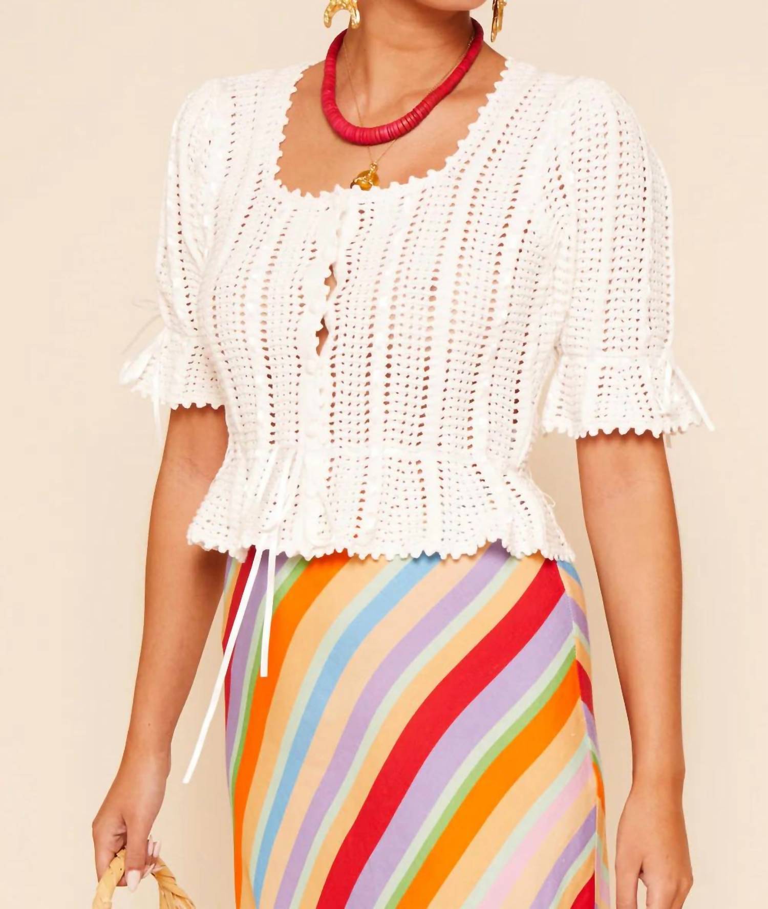 Rixo - Women's Dominika Top