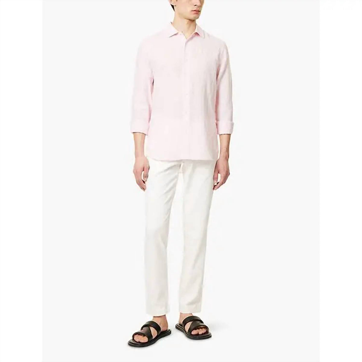 Orlebar Brown - Fallon Stretch Cotton Pants