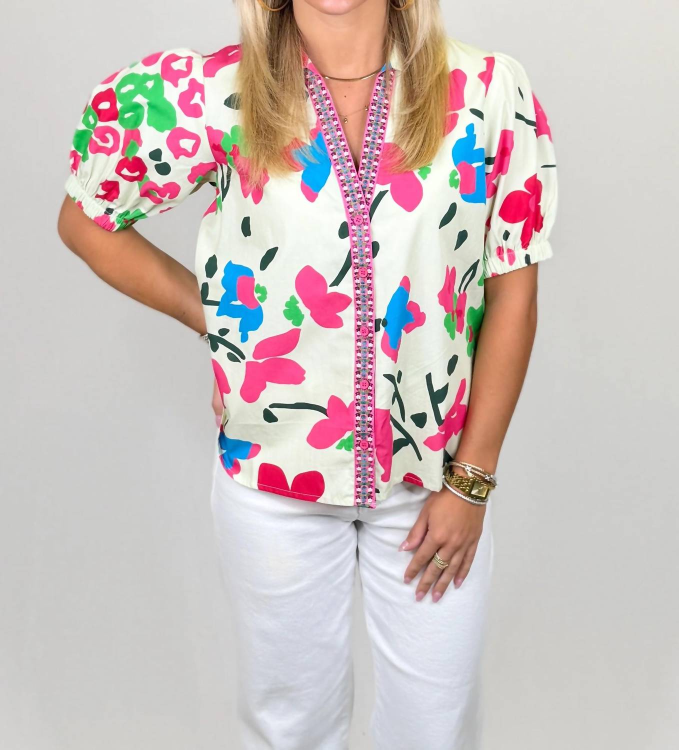 Maude Vivante - Kate Top