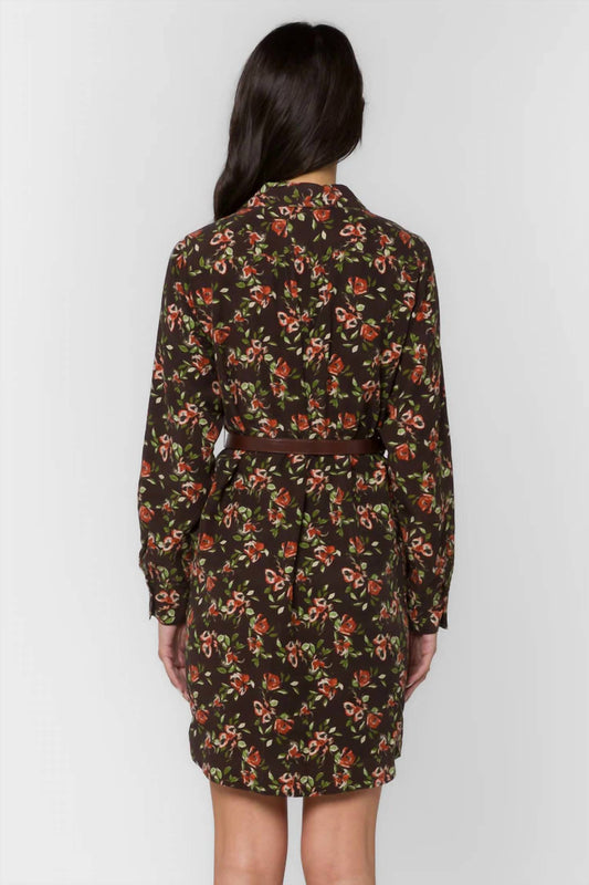 Velvet Heart - Tessa Mini Dress