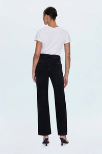 Pistola - Cassie Super High Rise Straight Jeans