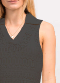 Central Park West - Margo Polo Dress