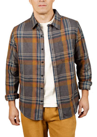 Bridge & Burn - Jude Button-up Shirt