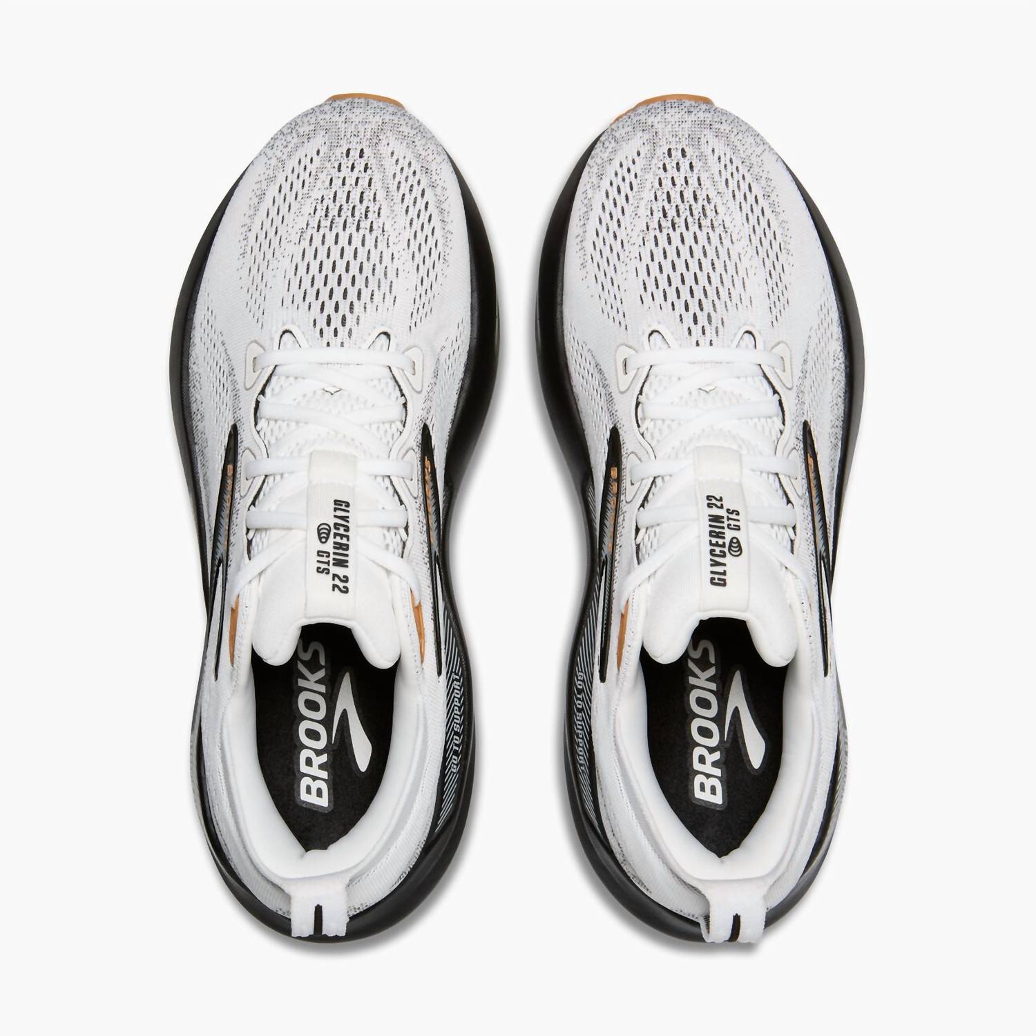 Brooks - Men's Glycerin Gts 22 Shoe