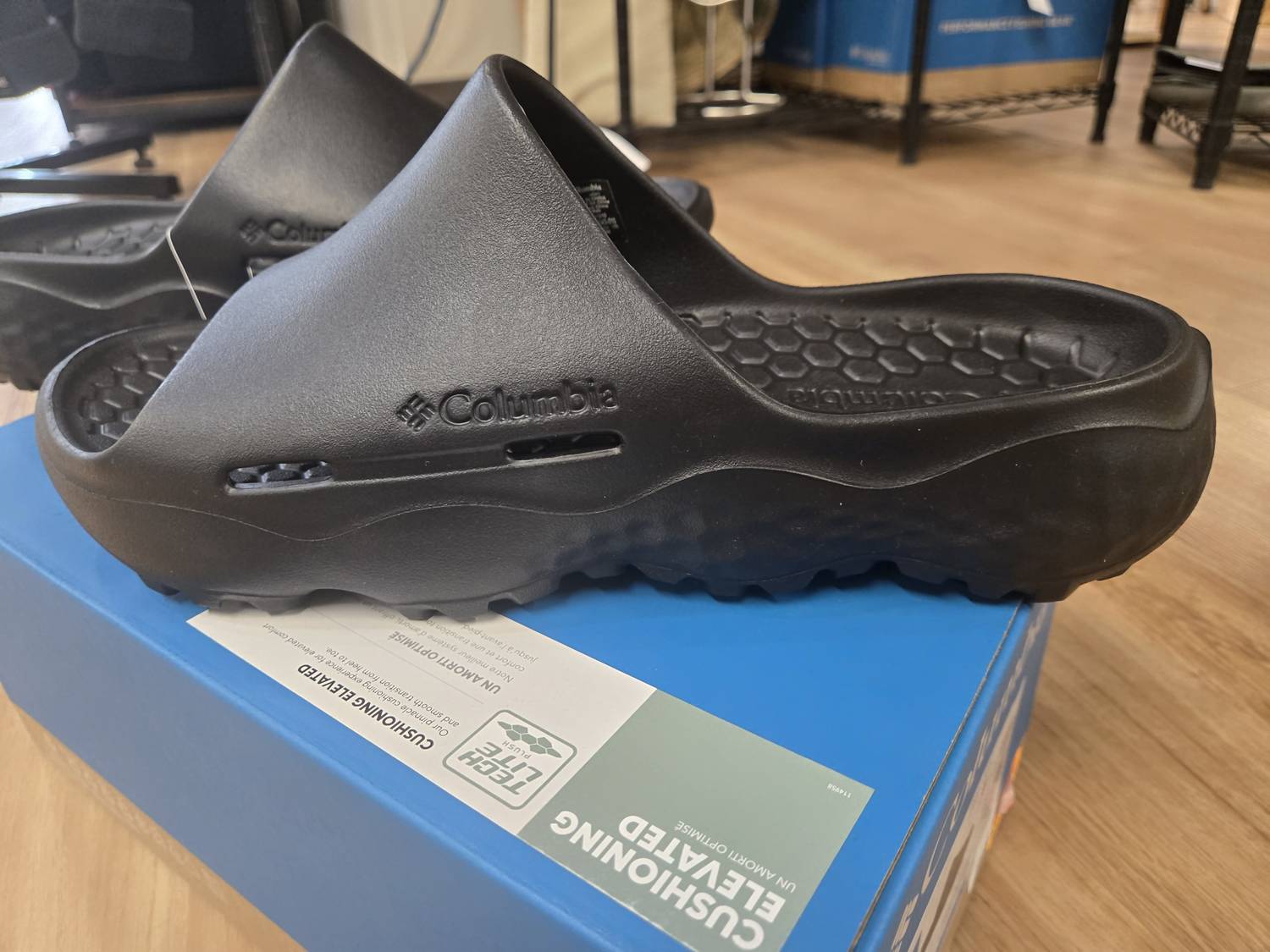 Columbia - MEN'S THRIVE REVIVE SLIDES