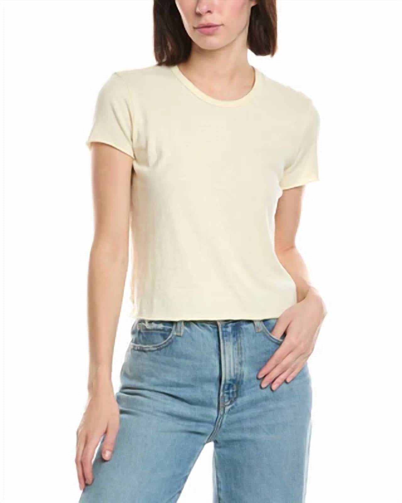 Dear John Denim - Decker Jersey Short Sleeve Tee