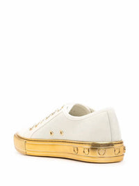 Salvatore Ferragamo - Women's Tully Gancini-sole Sneakers
