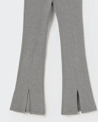 Cozmo - Girls' Soft Cotton Rib Leggings