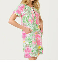 Lilly Pulitzer - Cameron Popover Dress
