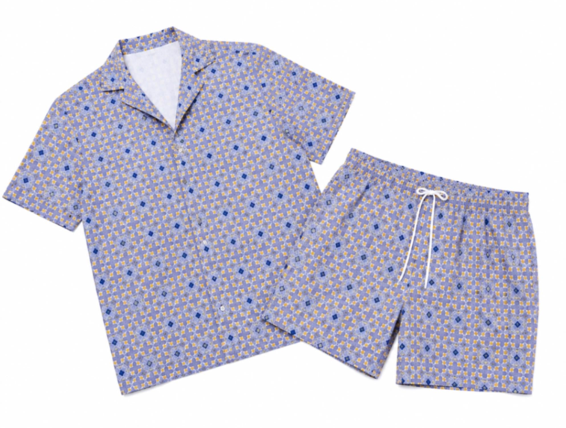 The Athletic Side Of Us - Active Self Fun Set – Spring's Boldest Matching Set