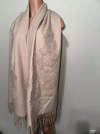 Joie - Women's Wool Scarf