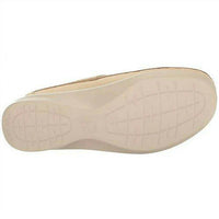 SAS Women's Willow Slip On Loafer in linen - women's flats - view 5