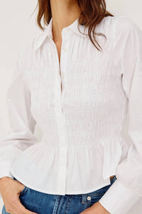 Rails - Bradshaw Cotton Poplin Shirt