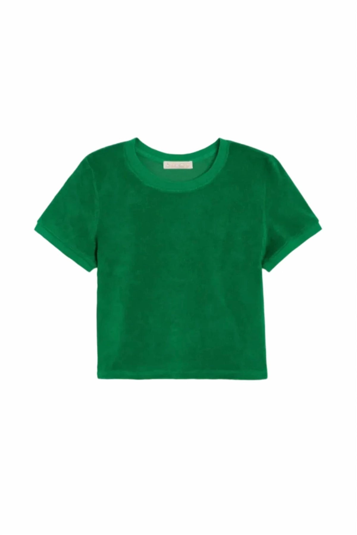 Suzie Kondi - Capri Terry Crew Neck Tee