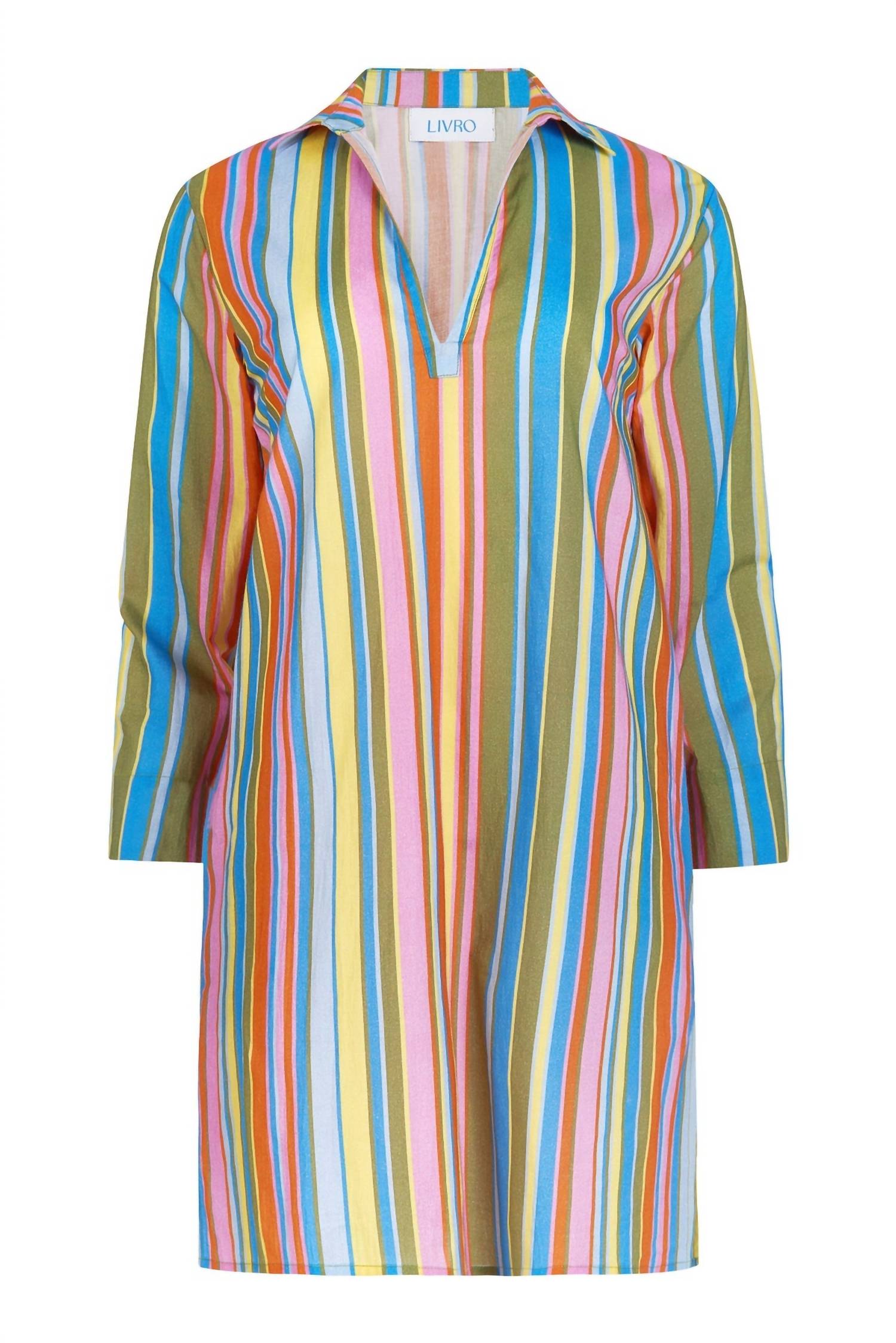 Livro - Short Kurta Dress