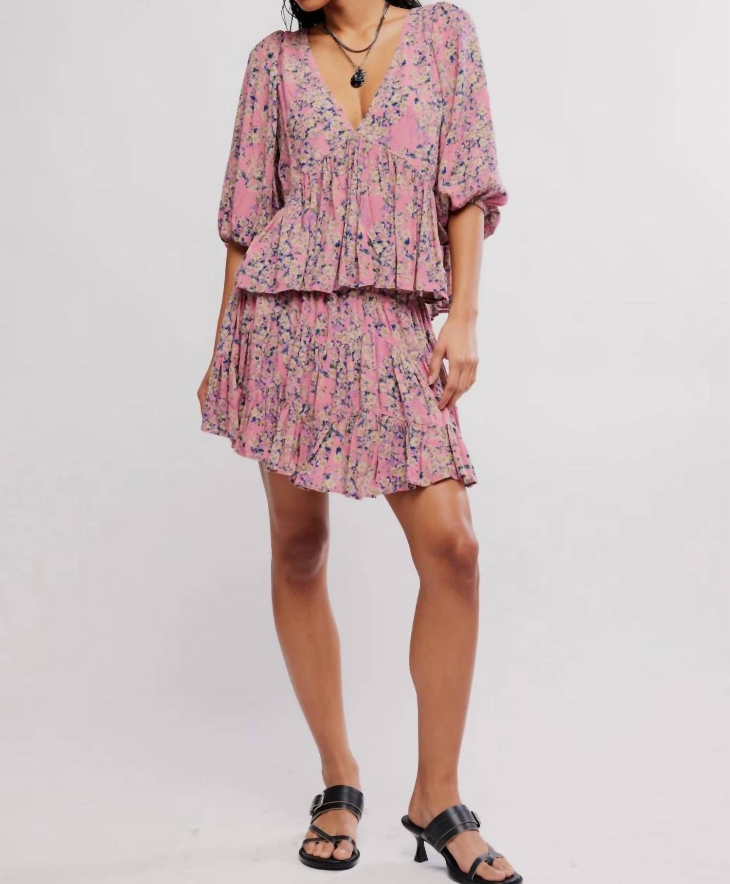 Free People - Perishing Printed Set
