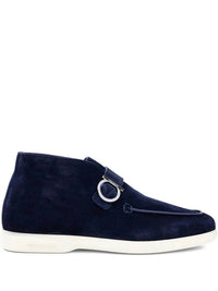 Salvatore Ferragamo - Men's Suede Desert Boots