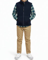 Properly Tied - Boy's Blake Vest