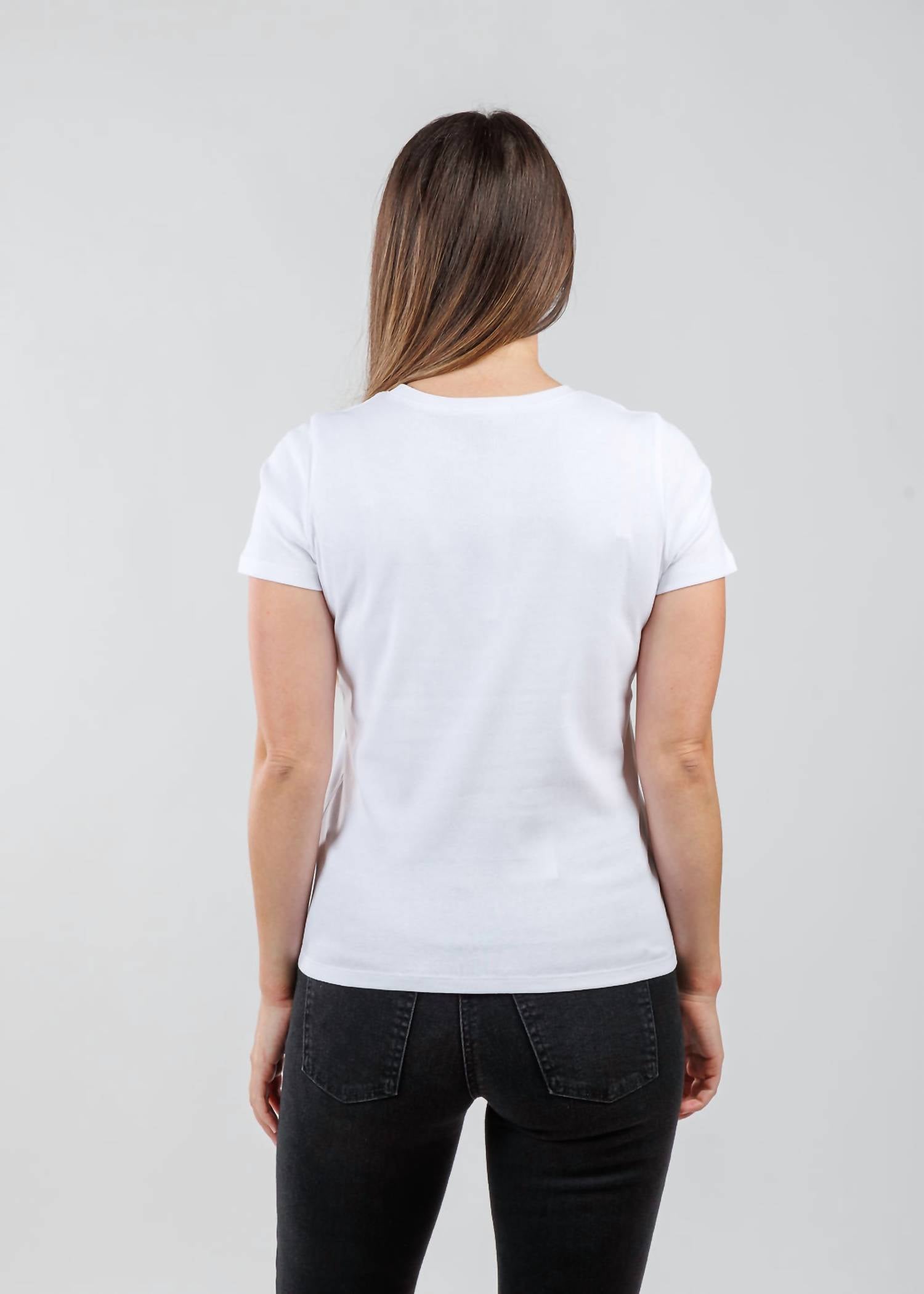 Elliott Lauren - Wild Cheetah Printed Tee