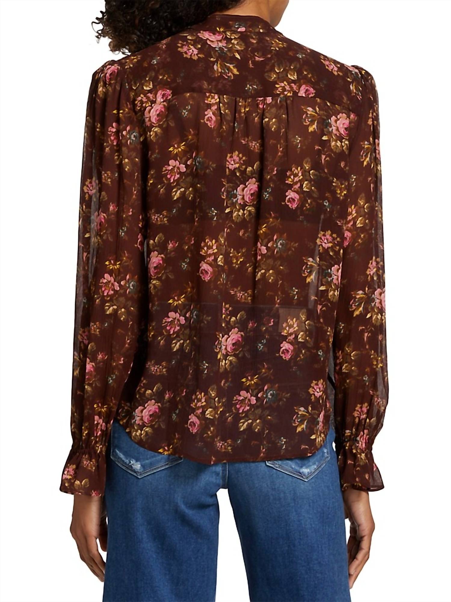 Paige - CLEMENCY BLOUSE