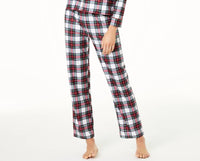 Family Pjs - Women's Straight Leg Pajama Pants