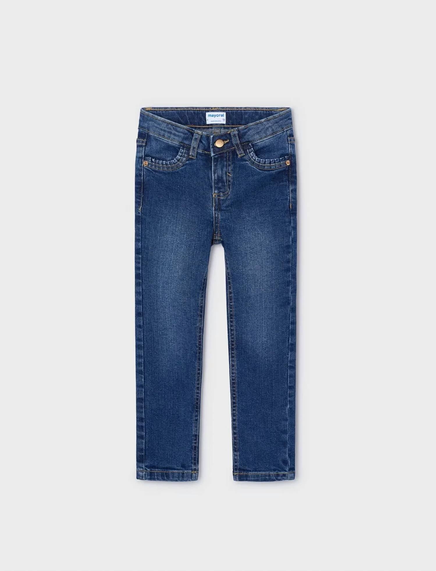 Mayoral - Girls' Skinny Jeans