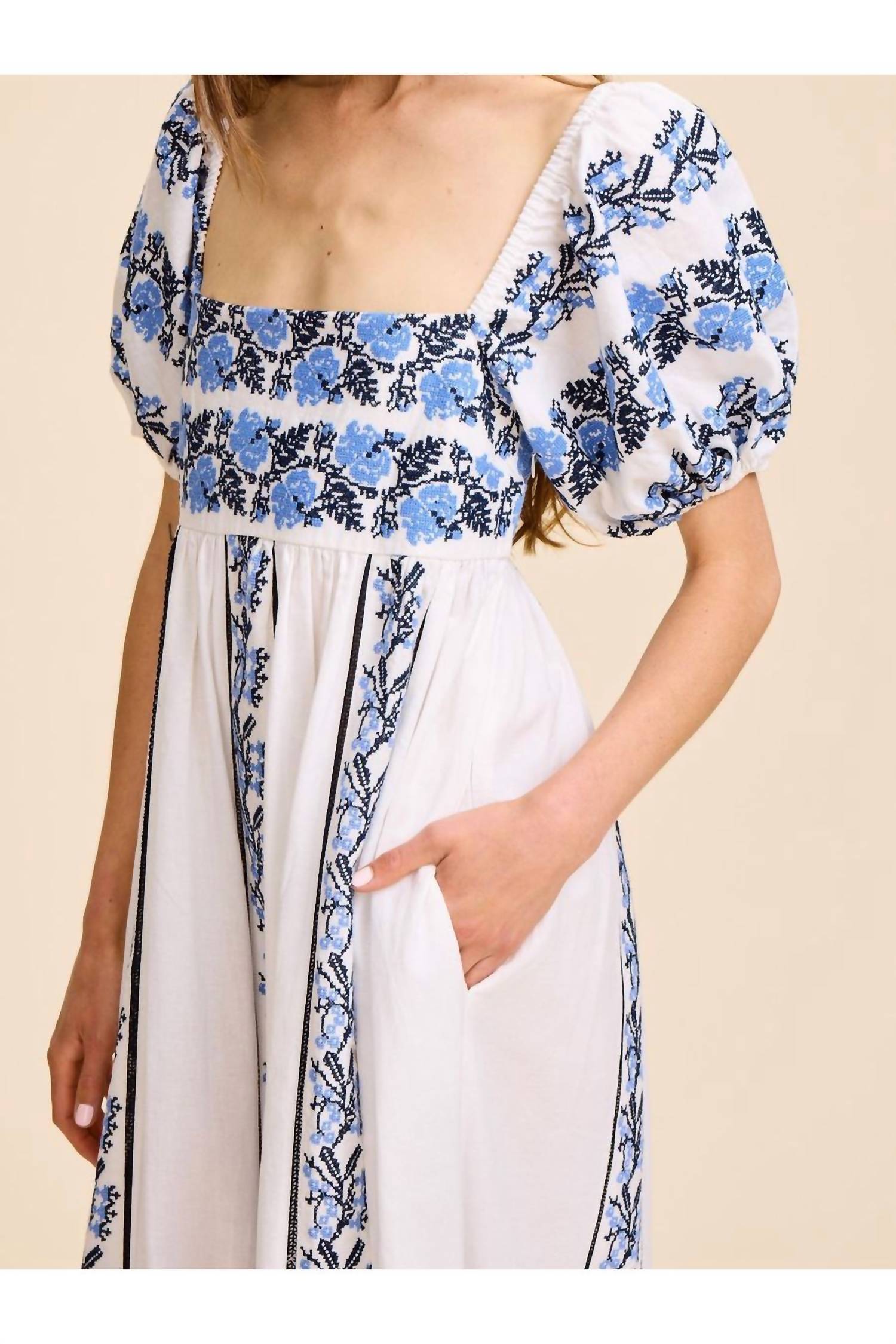 Mille - Kaiya Dress