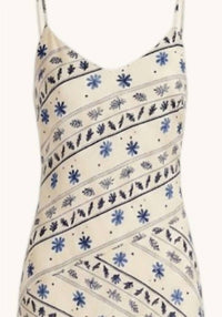 Sage The Label - Women's Strappy Dress