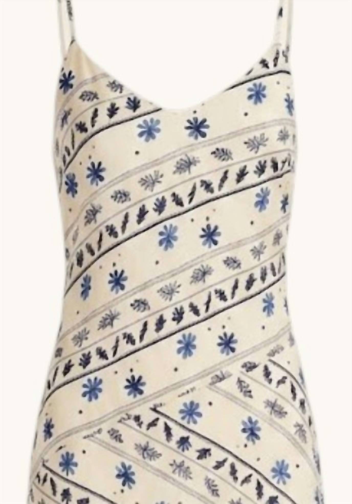 Sage The Label - Women's Strappy Dress
