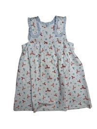 Baby Loren - Girl's Under The Sea Dress