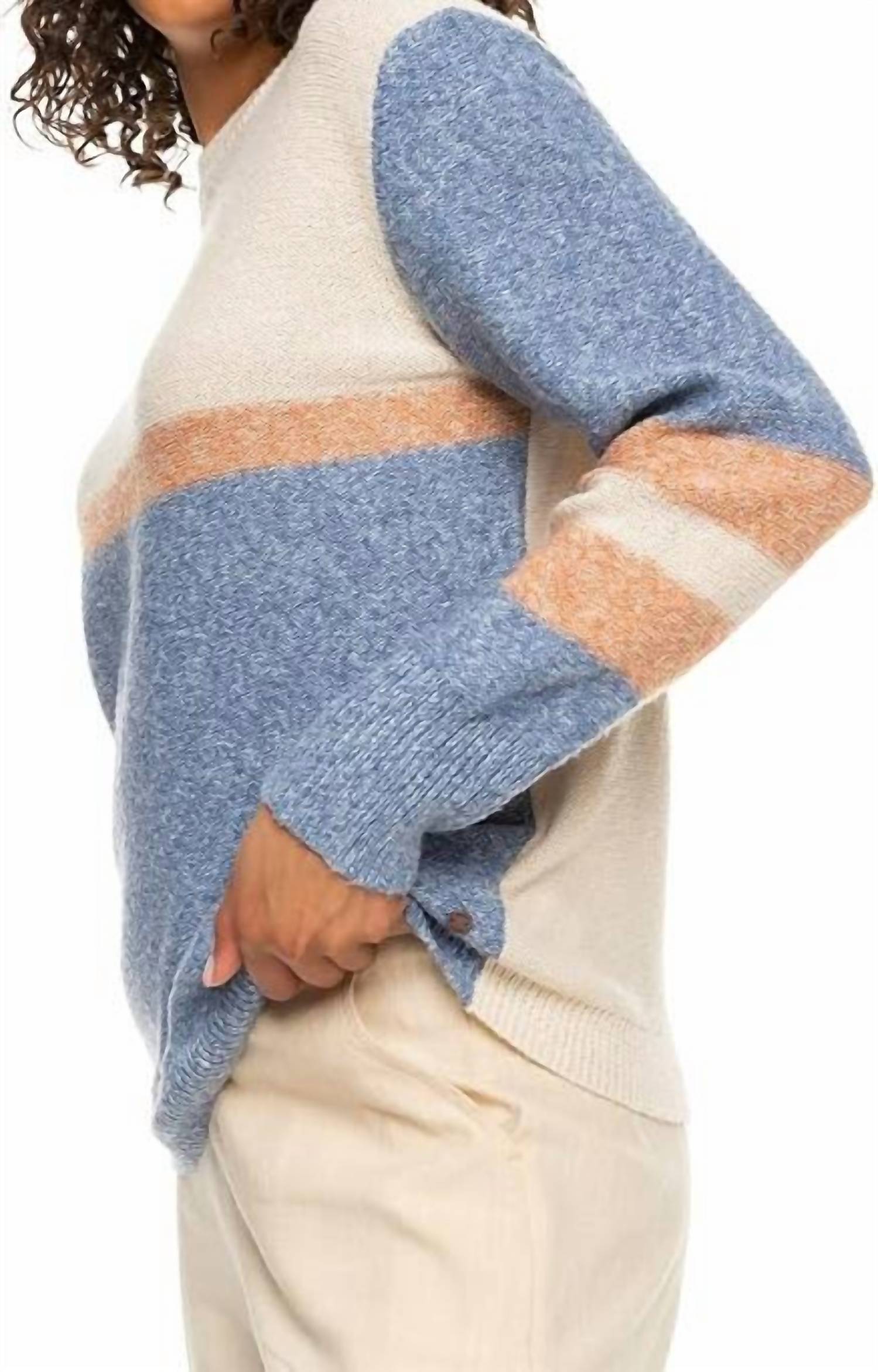 Roxy - Real Groove Sweater