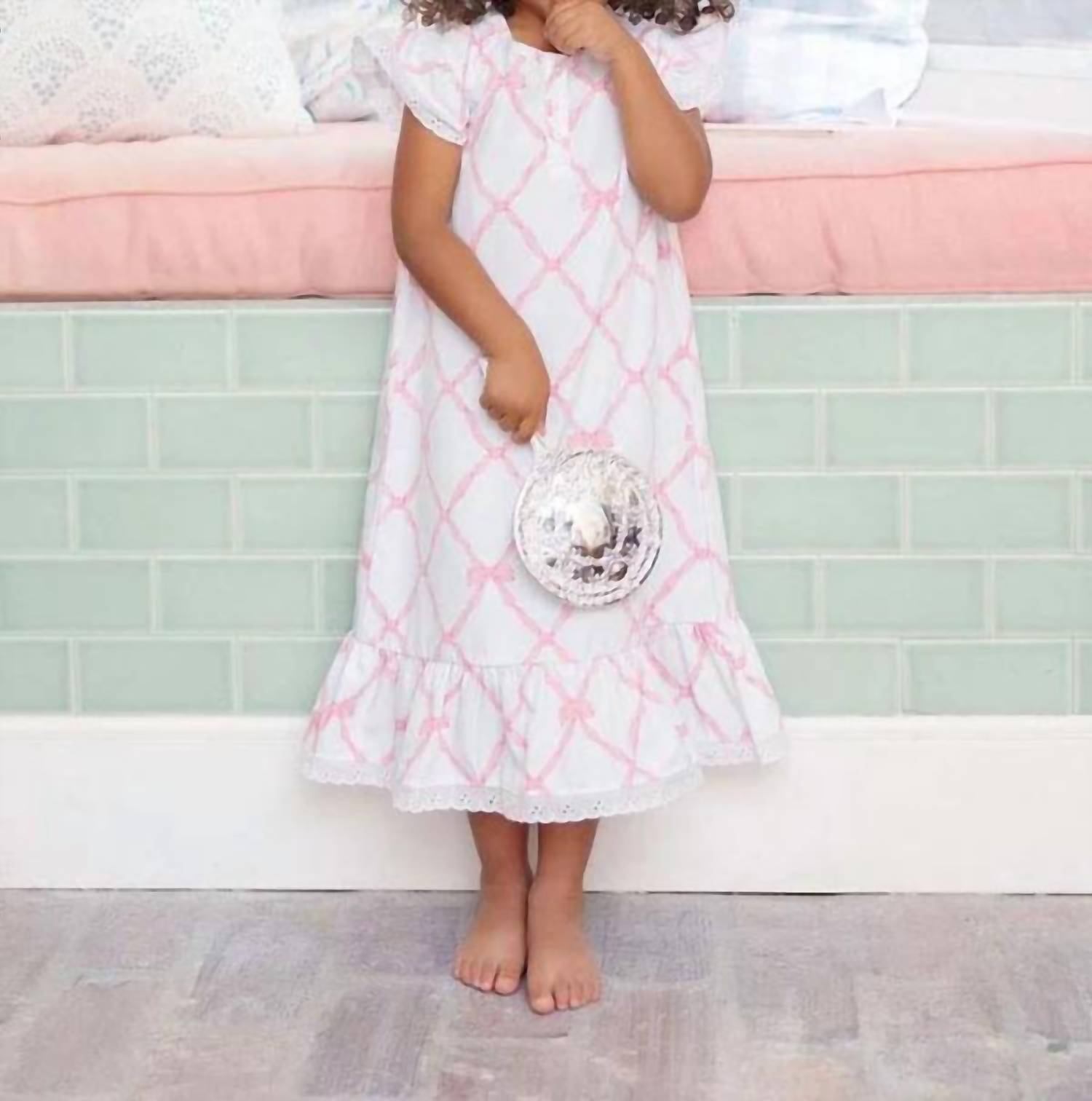 The Beaufort Bonnet Company - Marnie Morning Gown