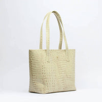 Florez - Women's Kyle Croc Tote Bag