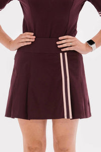 Foray Golf - 15.5" Pleated Skort