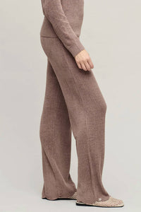 Barefoot Dreams - CozyChic Ultra Lite Ribbed Scallop Pant