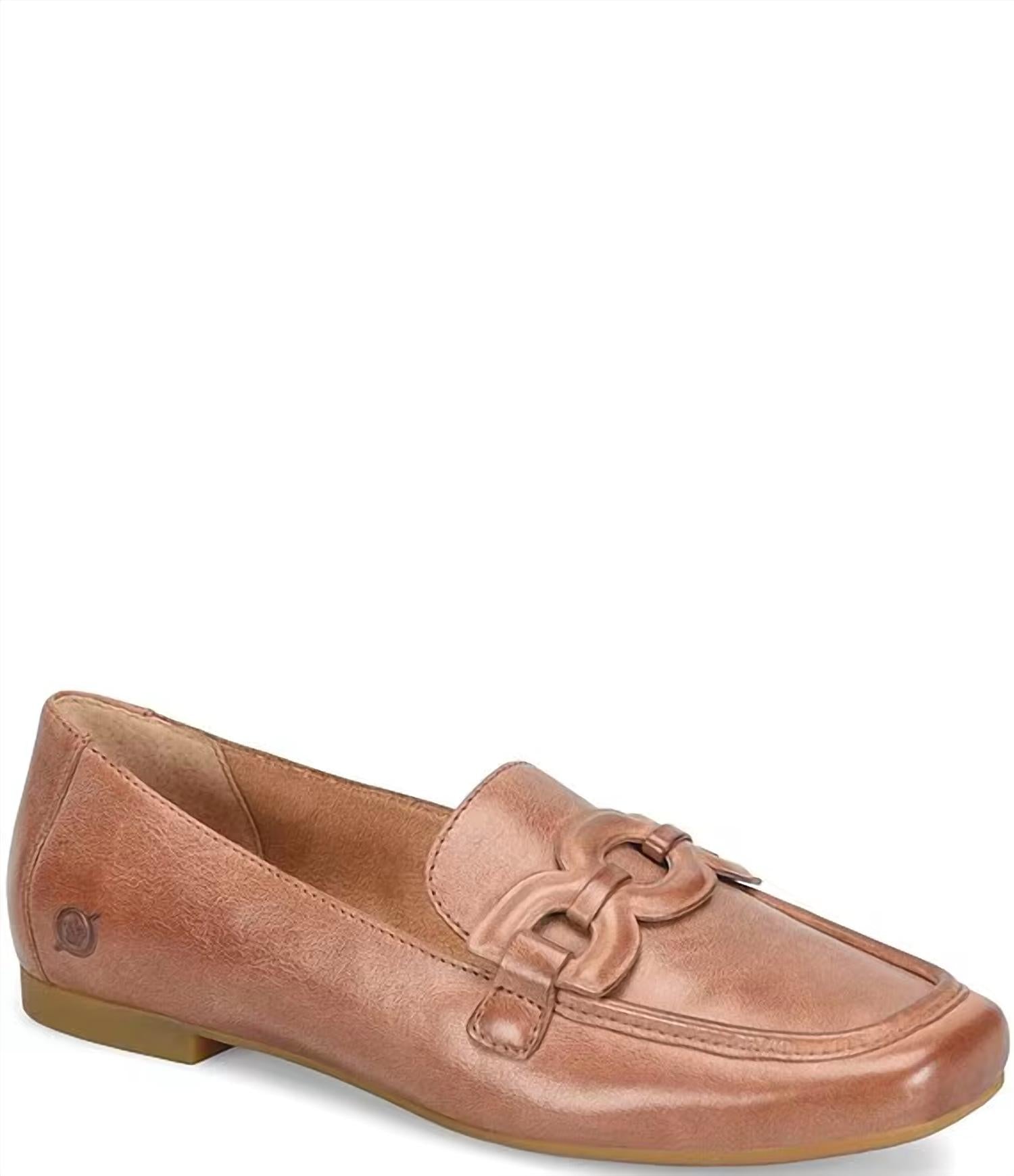 Born - Women's Belmont Leather Loafers