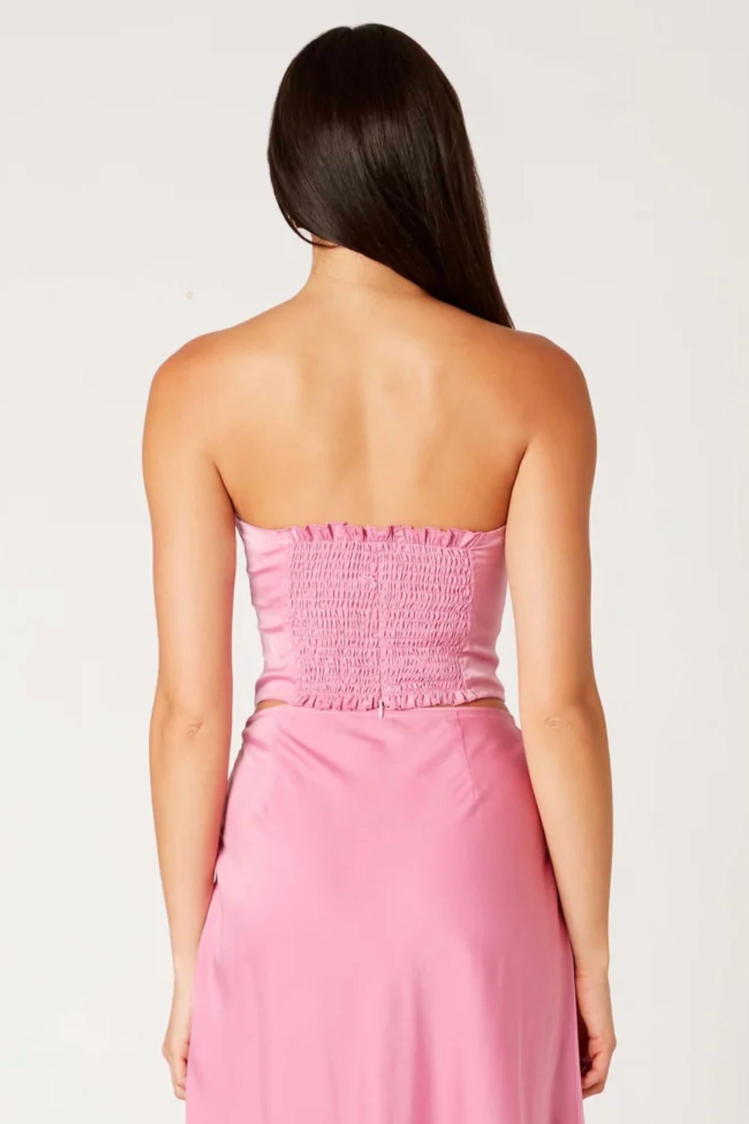 Nia - Lucas Corset