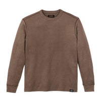 Filson - Men's Waffle Knit Crewneck Sweater