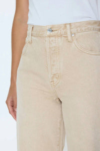 PISTOLA Tate Crop Pants in dune - women's jeans - view 4