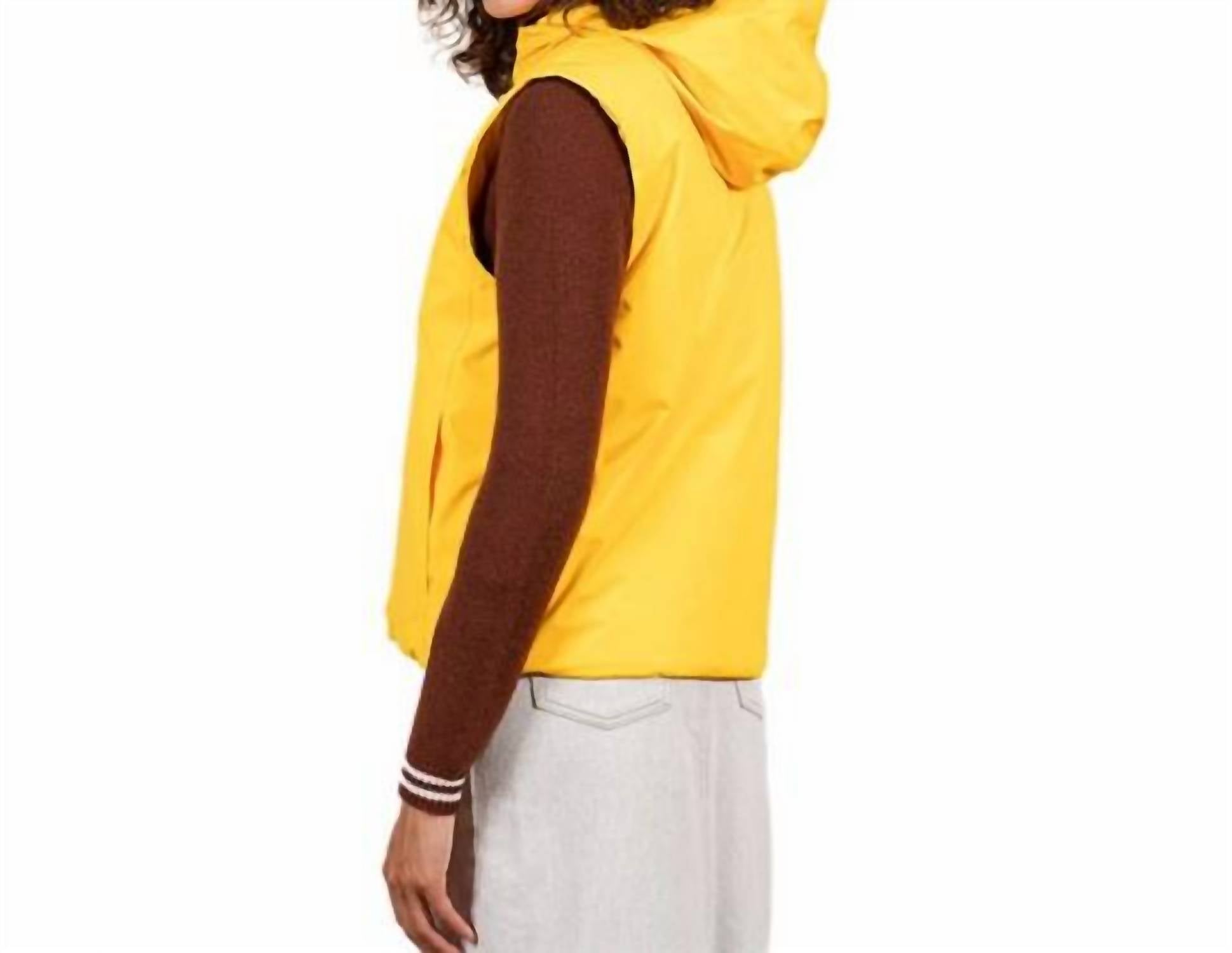 Flotte - Sleeveless Down Jacket